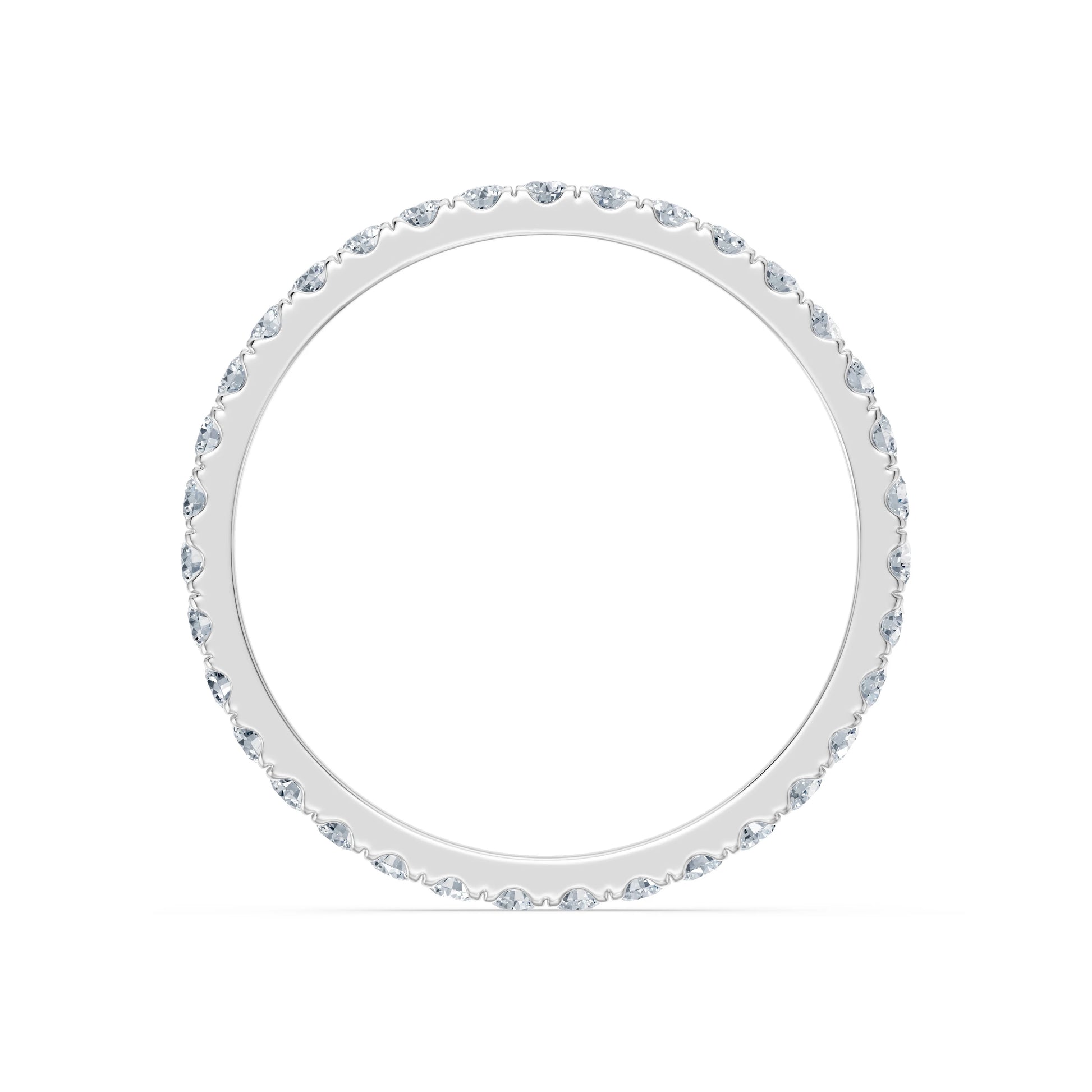 Eternity Ring, 0.53 ct — 101-10132(16.5)