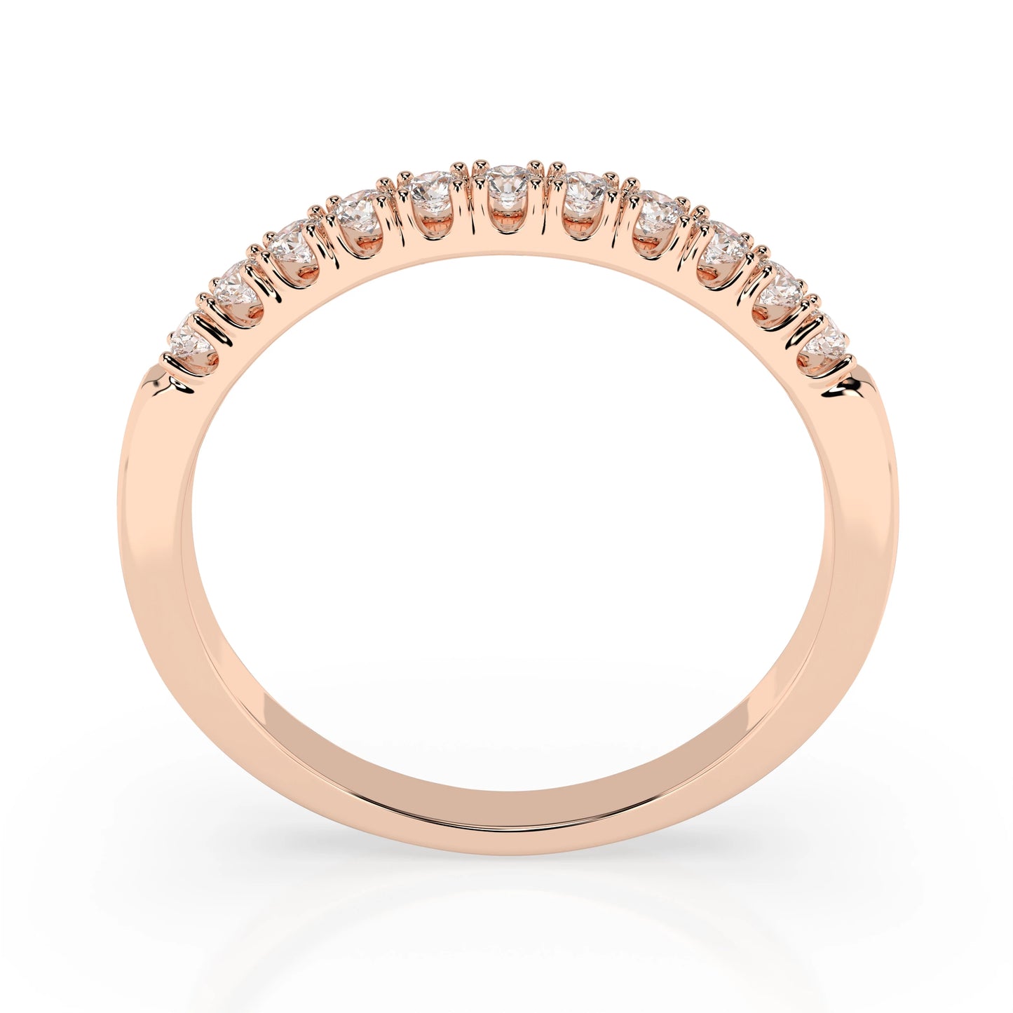 Eternity Ring (Round), 0.22 ct — 101-10044/4