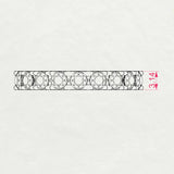 Eternity Ring (Round), 0.78 ct — 101-10044/3
