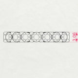 Eternity Ring (Round), 0.7 ct — 101-10098(3.0)