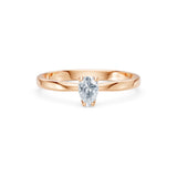 Solitaire Ring, 0.3 ct — 101-10194(0.30)PAR