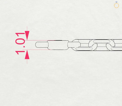 Minimalism Bracelet (Round), 0.07 ct — 105-10008/5(1.4)
