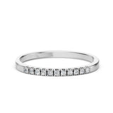 Eternity Ring (Round), 0.11 ct — 101-10109(1.3)