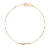 Minimalism Bracelet (Round), 0.11 ct β 105-10011