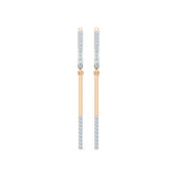 Minimalism Earring, 0.24 ct — 102-10129/5