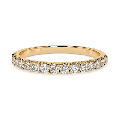 Eternity Ring (Round), 0.34 ct — 101-10044/1