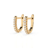 Eternity Earring (Round), 0.32 ct — 102-10044/2