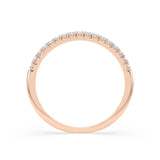 Eternity Ring (Round), 0.14 ct — 101-10076