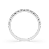 Eternity Ring (Round), 0.42 ct — 101-10112