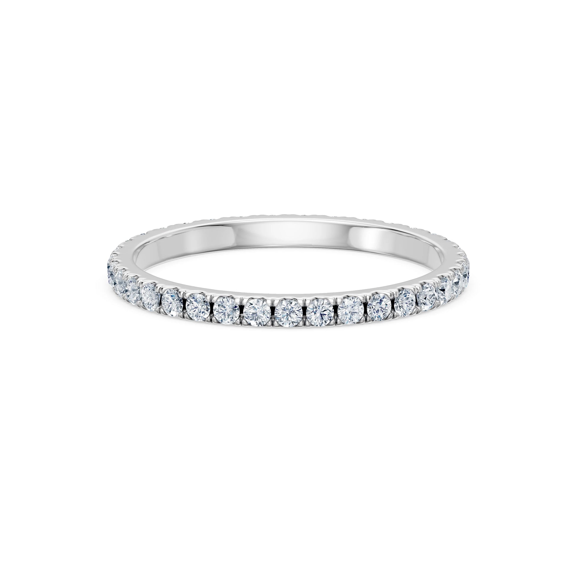 Eternity Ring, 0.53 ct — 101-10132(16.5)