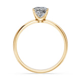 Solitaire Ring, 0.5 ct — 101-10110(5.1)PR