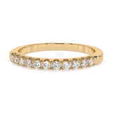 Eternity Ring (Round), 0.22 ct — 101-10044/4