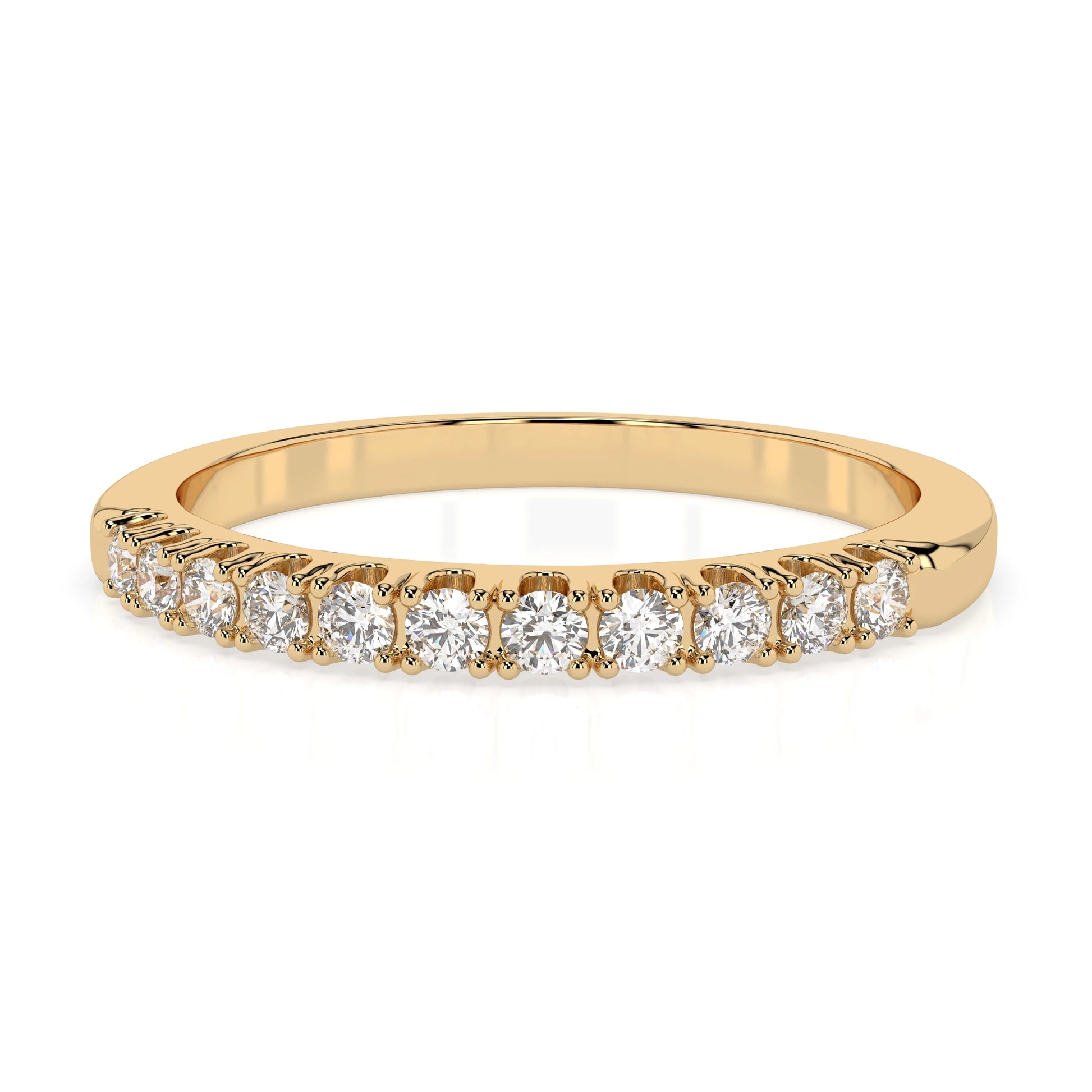 Eternity Ring (Round), 0.22 ct — 101-10044/4