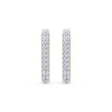 Eternity Earring, 0.49 ct — 102-10091
