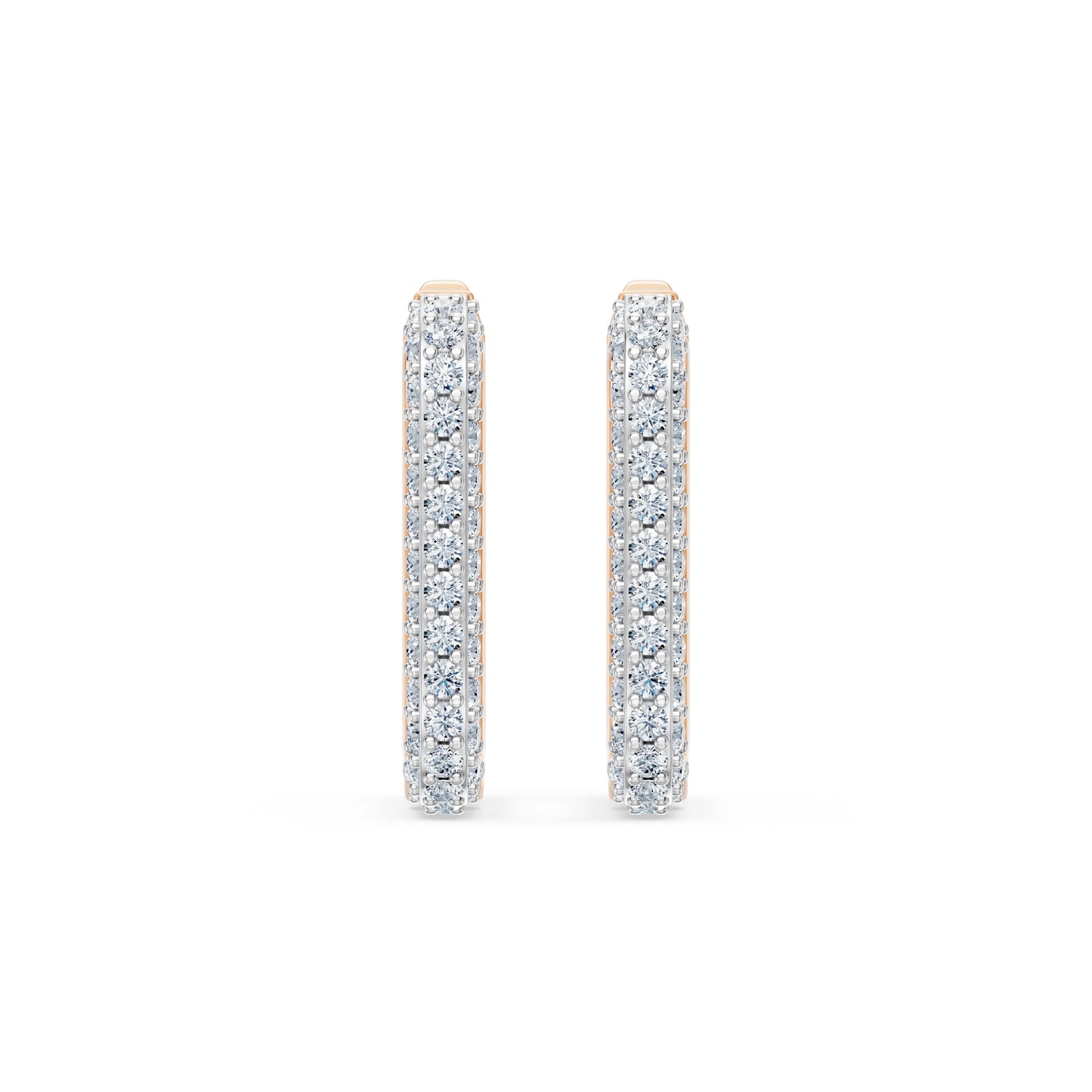 Eternity Earring, 0.49 ct — 102-10091