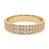 Eternity Ring (Round), 0.37 ct — 101-10045