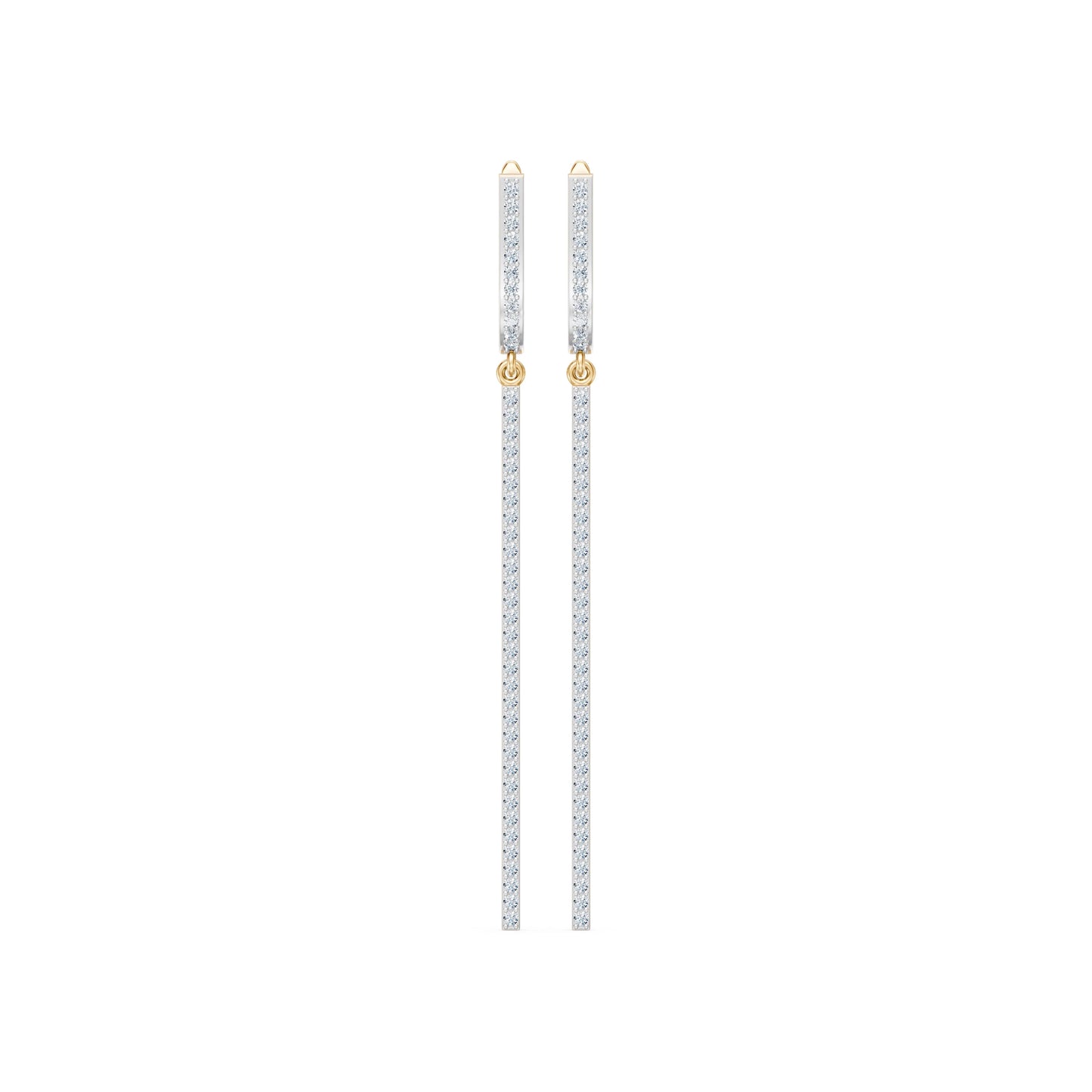 Minimalism Earring, 0.37 ct — 102-10129/4