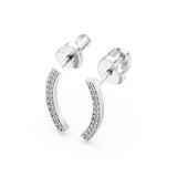 Minimalism Earring, 0.13 ct β 102-10065