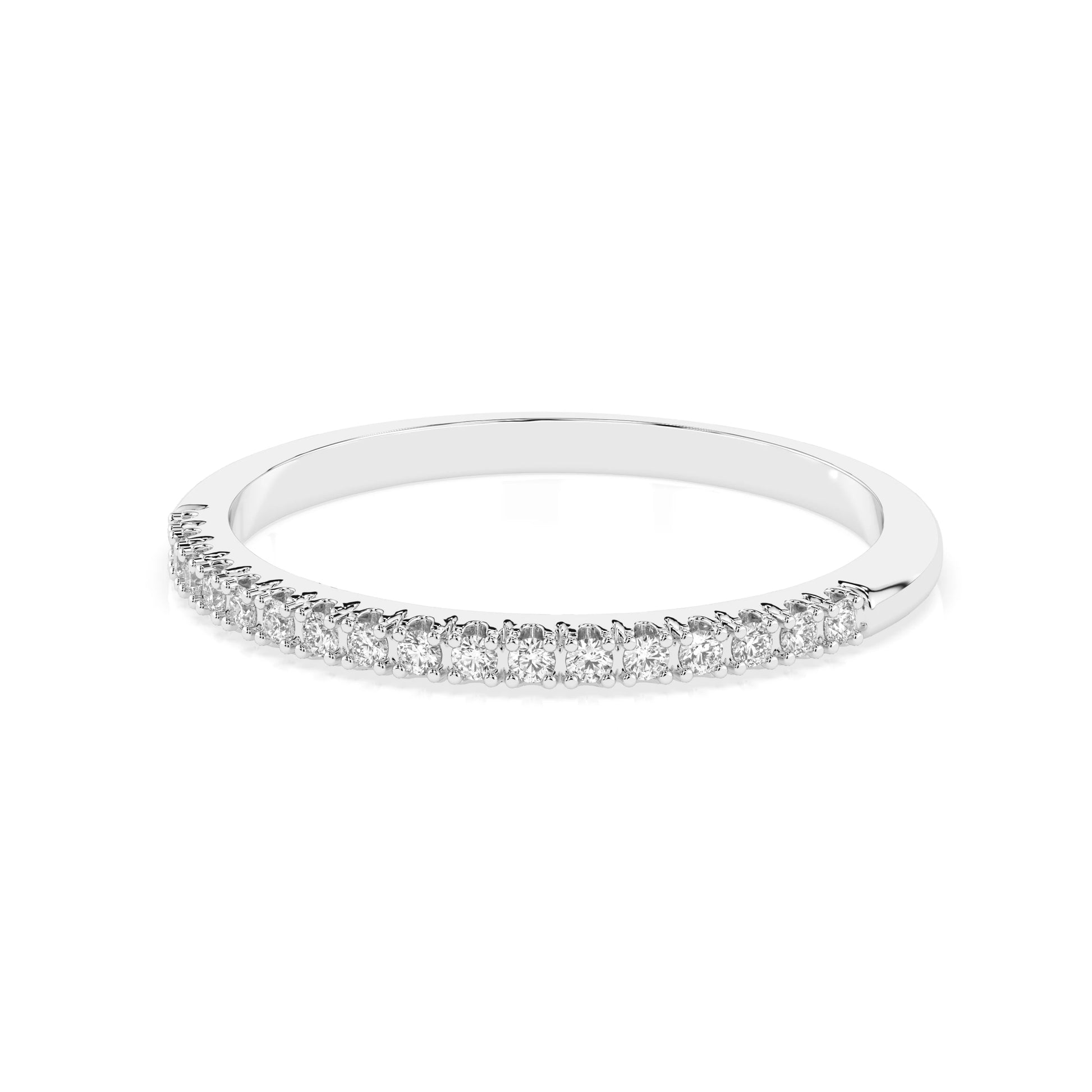 Eternity Ring (Round), 0.14 ct — 101-10076