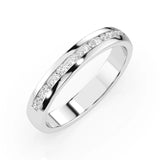 Eternity Ring (Round), 0.15 ct — 101-10047