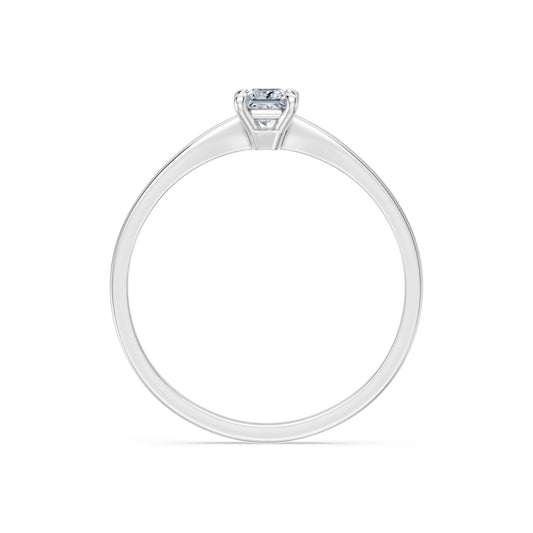 Solitaire Ring, 0.17 ct — 101-10116(3.0)PR