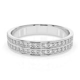 Eternity Ring (Round), 0.37 ct — 101-10045