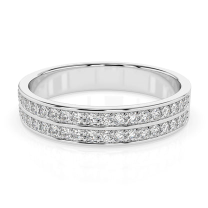 Eternity Ring (Round), 0.37 ct — 101-10045