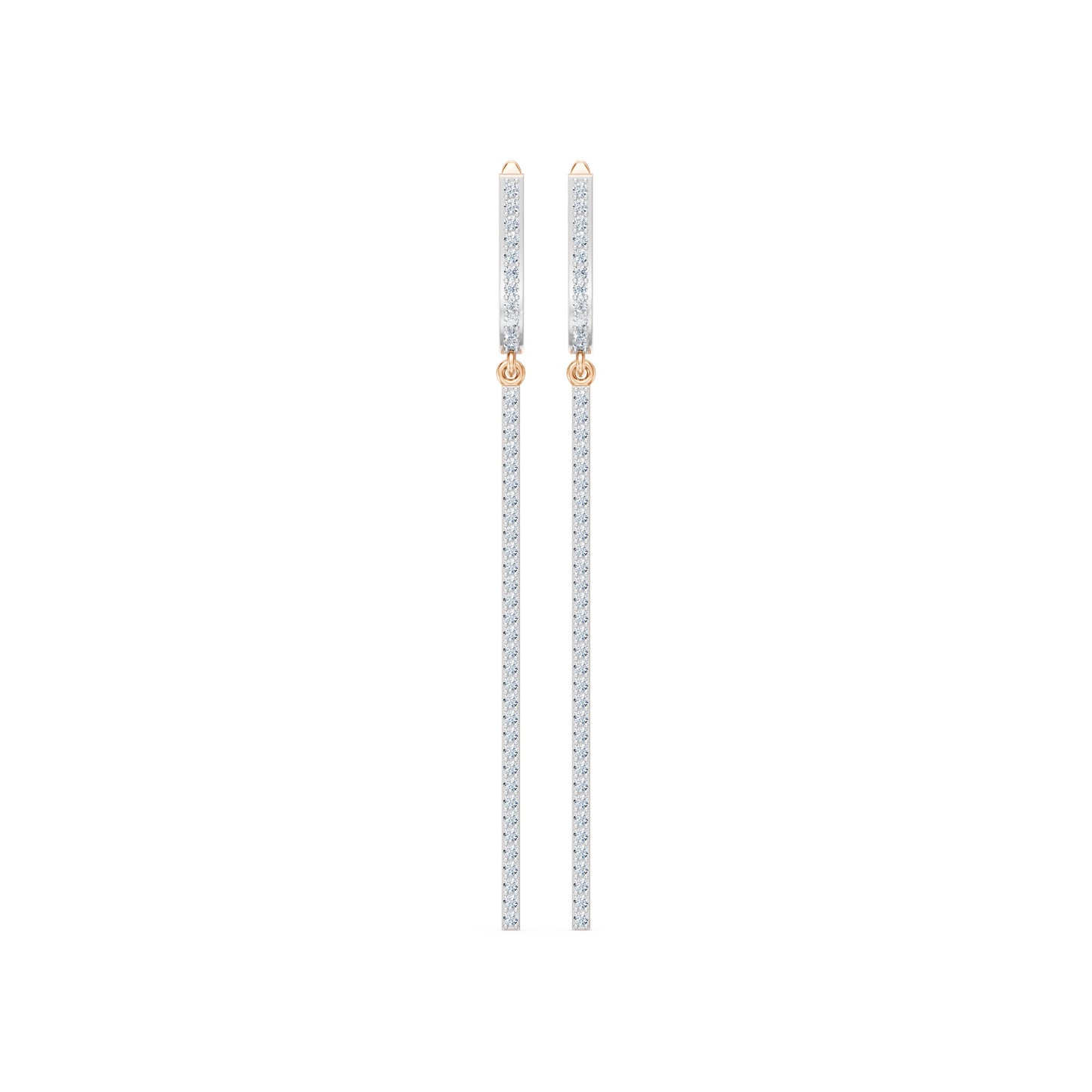 Minimalism Earring, 0.37 ct — 102-10129/4