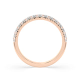 Eternity Ring (Round), 0.42 ct — 101-10112