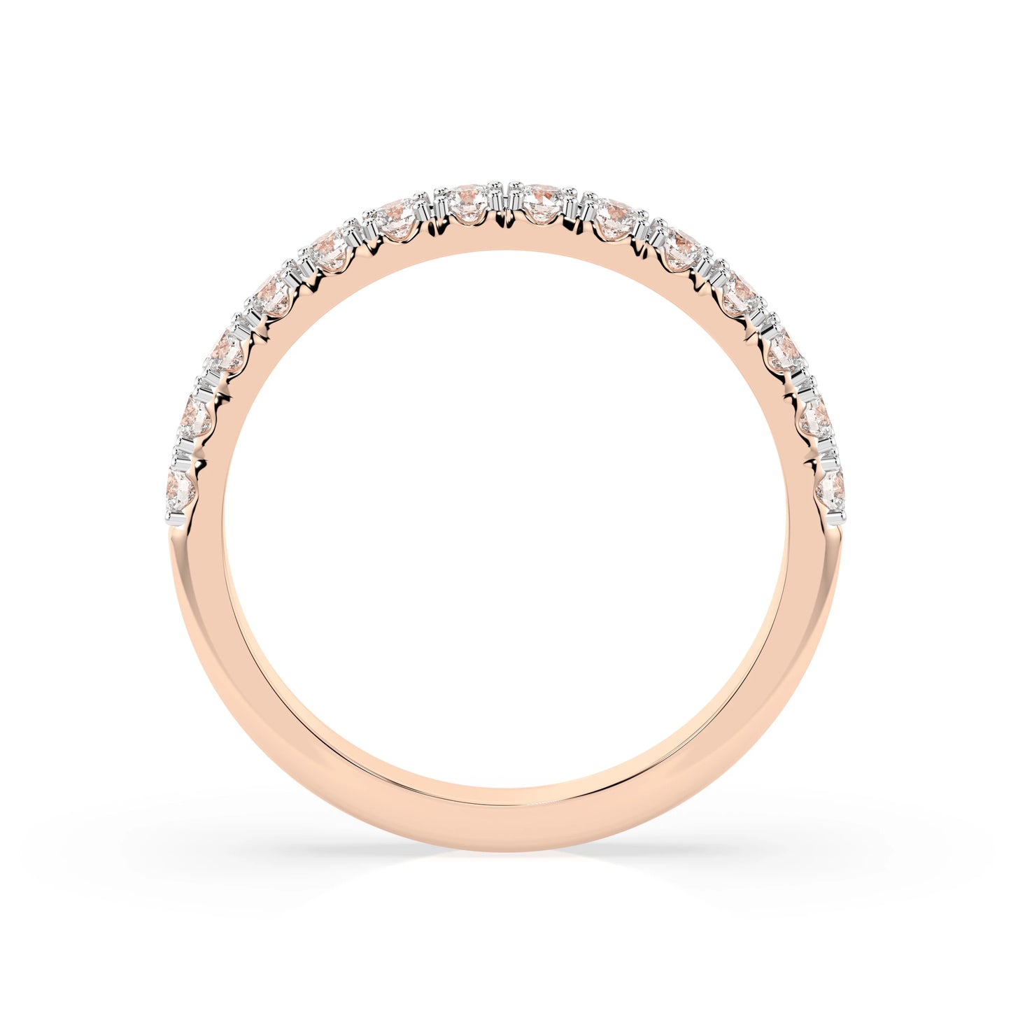 Eternity Ring (Round), 0.42 ct — 101-10112