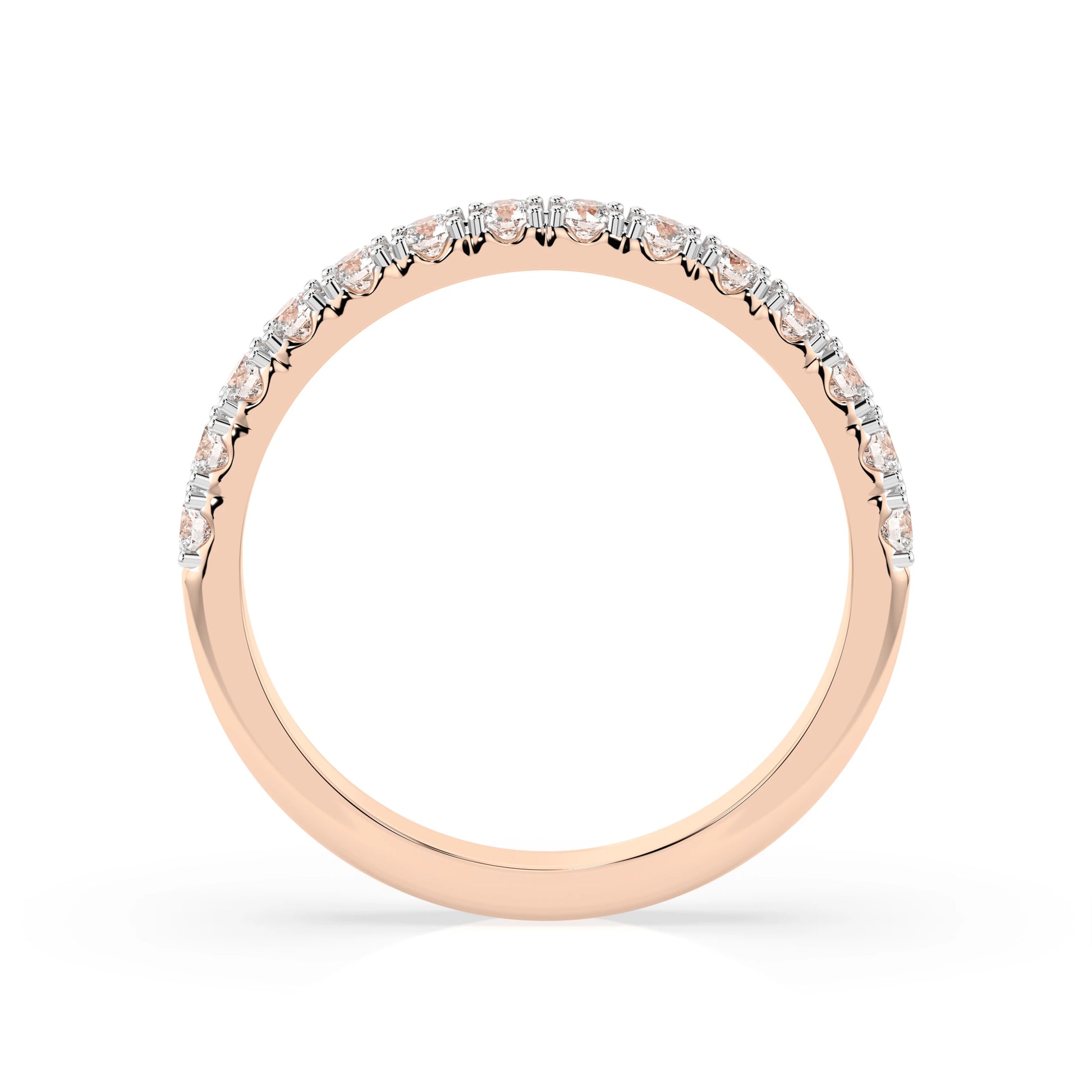 Eternity Ring (Round), 0.42 ct — 101-10112