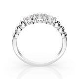 Eternity Ring (Round), 0.39 ct — 101-10019/2(3.2)