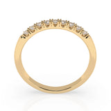 Eternity Ring (Round), 0.18 ct — 101-10044/2