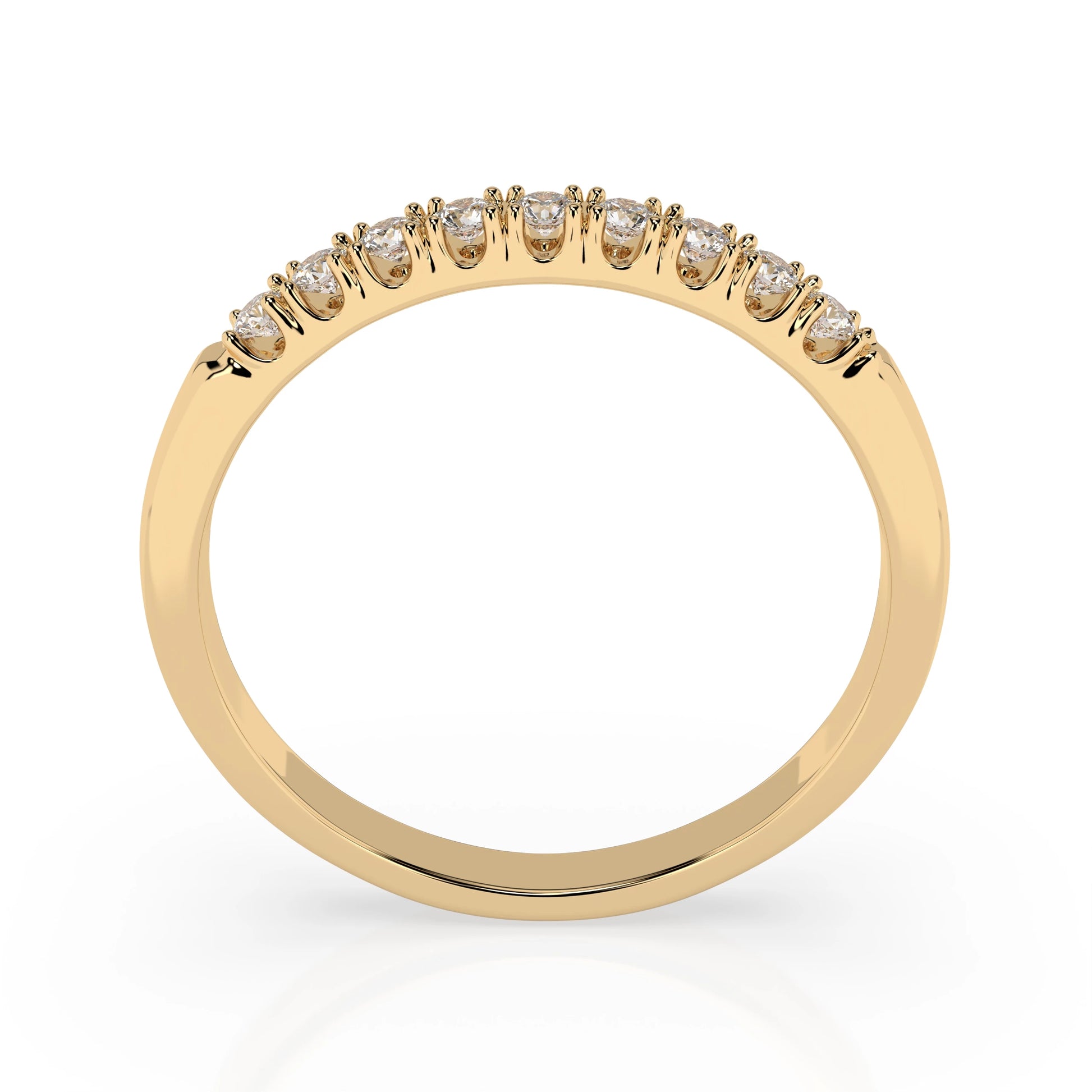 Eternity Ring (Round), 0.18 ct — 101-10044/2