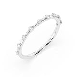 Eternity Ring (Round), 0.18 ct — 101-10145