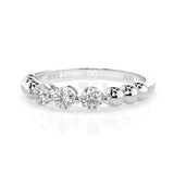 Eternity Ring (Round), 0.39 ct — 101-10019/2(3.2)