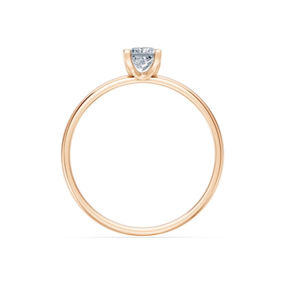 Solitaire Ring, 0.3 ct — 101-10194(0.30)PR