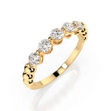 Eternity Ring (Round), 0.5 ct — 101-10019/3(3.0)
