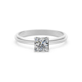Solitaire Ring, 0.5 ct — 101-10110(5.1)PR