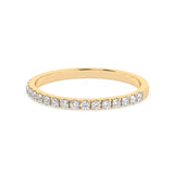 Eternity Ring (Round), 0.26 ct — 101-10111