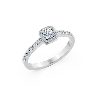 Halo Jewellery