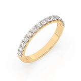 Eternity Ring (Round), 0.42 ct — 101-10112