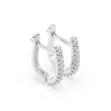 Eternity Earring (Round), 0.18 ct — 102-10076