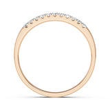 Eternity Ring (Round), 0.11 ct — 101-10109(1.3)