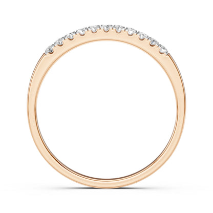Eternity Ring (Round), 0.11 ct — 101-10109(1.3)