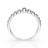 Eternity Ring (Round), 0.03 ct — 101-10019