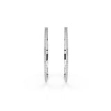 Eternity Earring (Round), 0.38 ct — 102-10051
