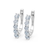 Eternity Earring, 1.0 ct — 102-10119(3.0)