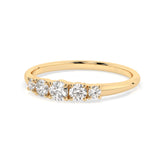 Eternity Ring (Round), 0.15 ct — 101-10128