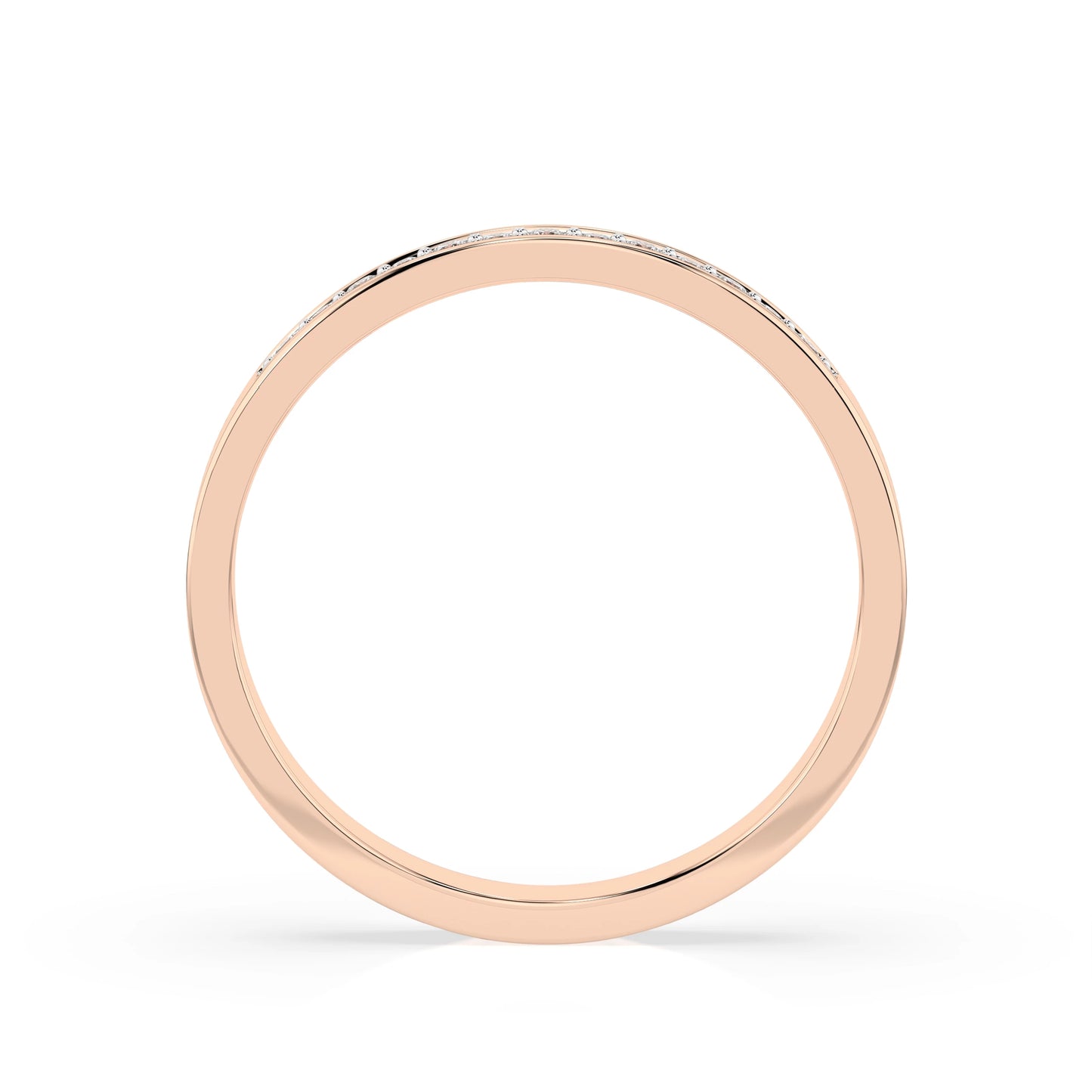 Eternity Ring (Round), 0.04 ct — 101-10065